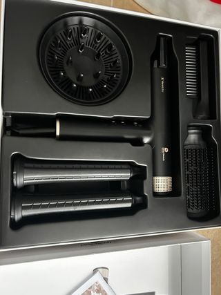 Secador de pelo profesional 6 en 1