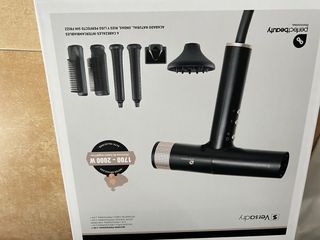 Secador de pelo profesional 6 en 1