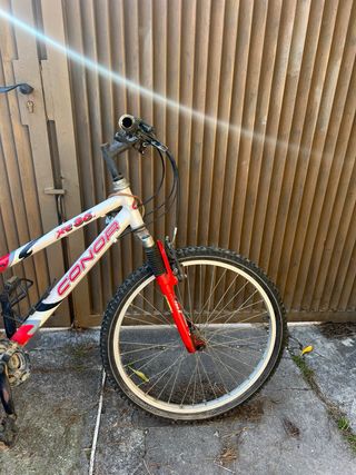 Bicicleta Montaña XC 36