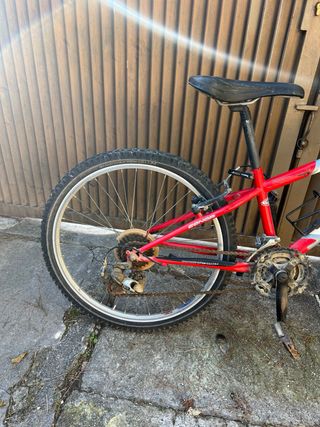 Bicicleta Montaña XC 36