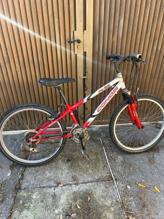 Bicicleta Montaña XC 36