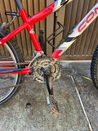 Bicicleta Montaña XC 36