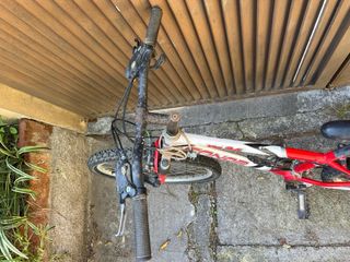 Bicicleta Montaña XC 36