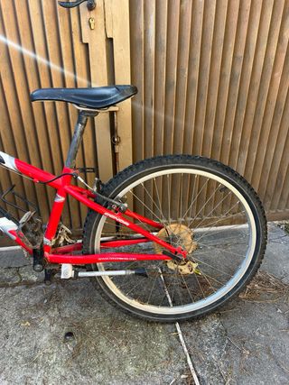 Bicicleta Montaña XC 36