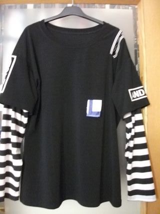 Falda, gorra Desigual, tejanos, jerseys, Tallas L