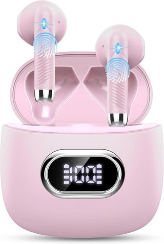 Drsaec Auriculares Inalambricos, Auriculares Bluet