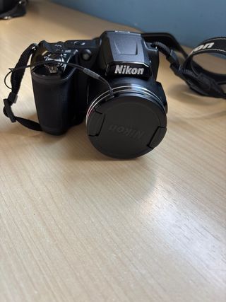 Cámara Nikon Modelo Coolpix L840