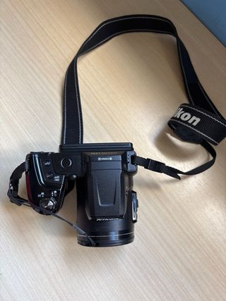 Cámara Nikon Modelo Coolpix L840