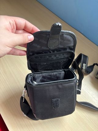 Cámara Nikon Modelo Coolpix L840