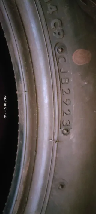 Bridgestone 215/55 R18 95H Neumático