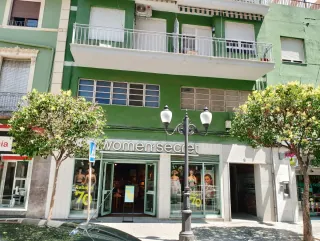 Primer piso en villena zona corredera 140 metros