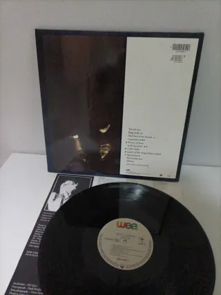 Vinilo LP Jenny Morris - Shiver