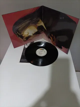 Vinilo LP Jenny Morris - Shiver