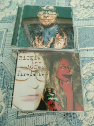 Lote CDs Jennifer Lopez, Björk, Jewel, Wynonna