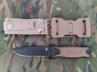 Herramienta Gerber de supervivencia