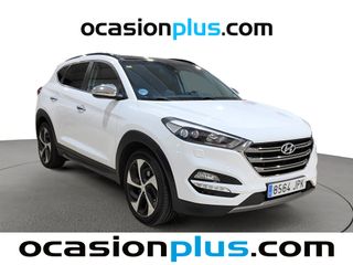 Hyundai Tucson 2.0 CRDi Style Auto 4x4 135 kW (184 CV)