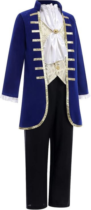 IBAKOM Niños Niños Disfraces Hermosa Y Bestia Prín