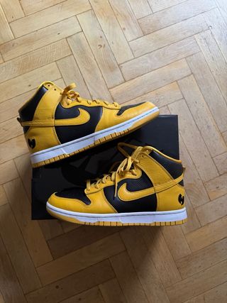 Nike Dunk High Wu-Tang