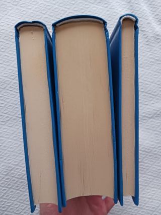 Tres Libros Biblioteca Danielle Steel