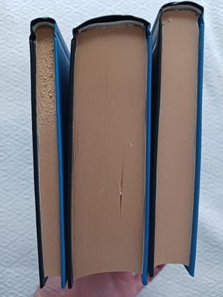 Tres Libros Biblioteca Danielle Steel