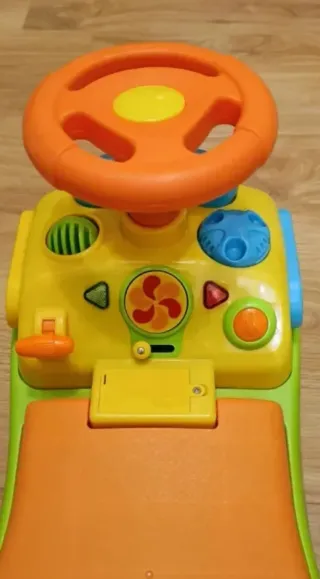 Correpasillos Infantil