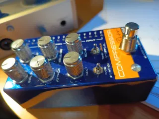 Empress Compressor Bass Pedal