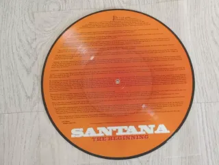Santana LP - The Beginning
