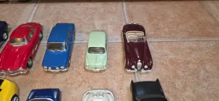 Colección Coches Escala 1:24