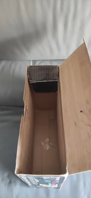 Caja Sega Mega Drive