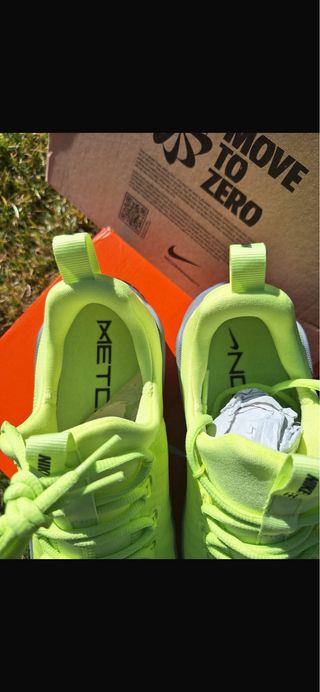 Nike Free Metcon 6 Volt Lemon Twist