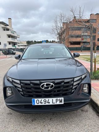Hyundai Tucson 2021