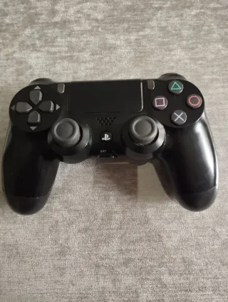 Mando PS4 Sony Negro