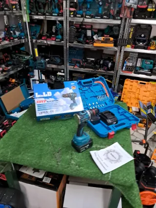 Trapano a batteria 68V