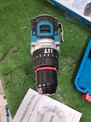 Trapano a batteria 68V