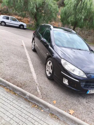 Peugeot 407 2005