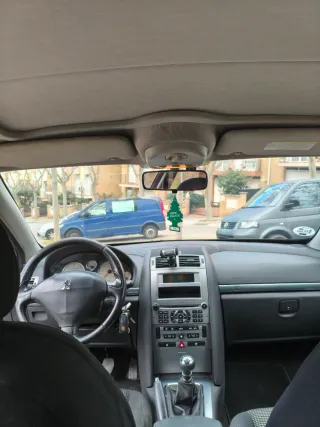 Peugeot 407 2005