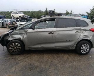 342805 tubo de escape trasero rpm30 kia carens rp