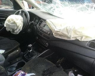 342805 tubo de escape trasero rpm30 kia carens rp