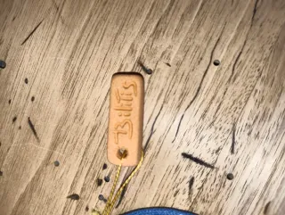 Collana con ciondolo a stella