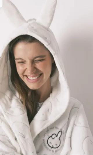 Bata Mujer L Women'secret con etiqueta