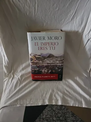 El Imperio eres tú: Premio Planeta 2011