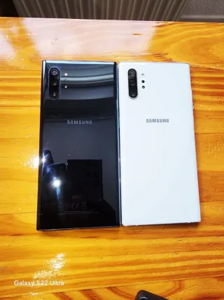 Lote Samsung Galaxy Note10 Plus