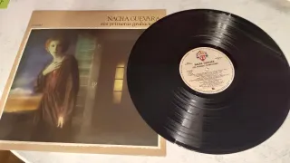 Vinilo Nacha Guevara - Sus Primeras Grabaciones