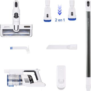 Taurus Ultimate Go - Aspirador escoba sin cable,