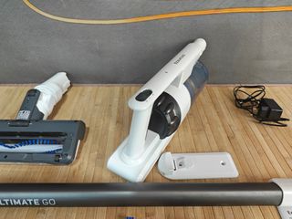 Taurus Ultimate Go - Aspirador escoba sin cable,