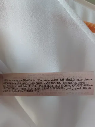 Camisa Massimo Dutti