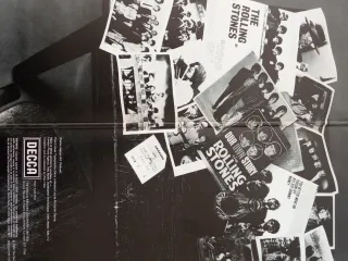 LP Disco De Vinilo Rock - Rolling Stones -