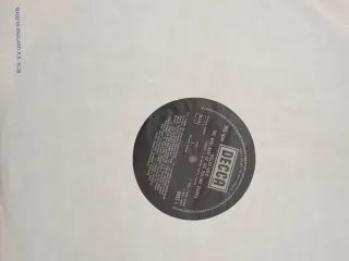 LP Disco De Vinilo Rock - Rolling Stones -