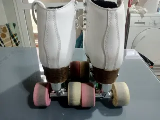 Patines Patinaje Artístico  Talla 33
