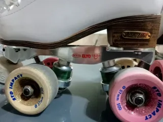 Patines Patinaje Artístico  Talla 33